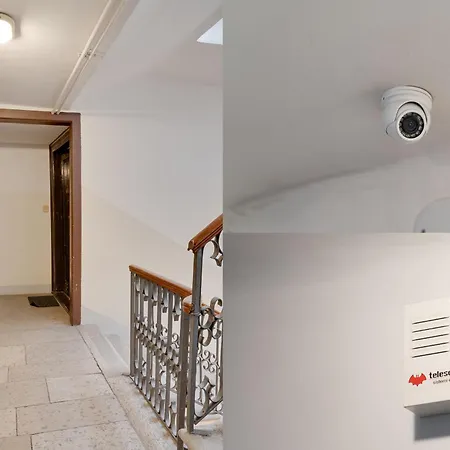 Apartment San Michele Center - 90m2 2 Minutes To Piazza Unita D Italia